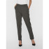 Pantalons Vero Moda maya Looseolid Peat Femme