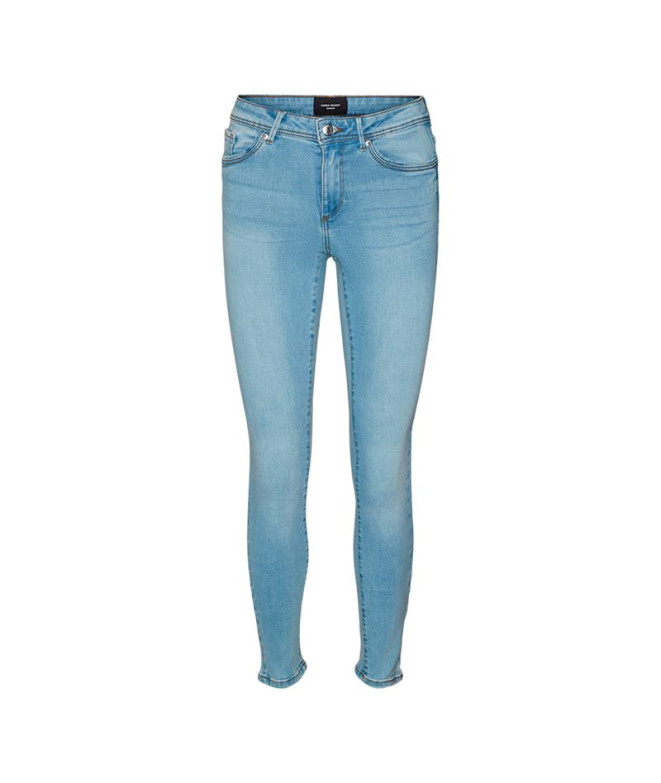 Pantalons Vero Moda tanya Piping Jeans Vi352...