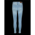 Pantalons Vero Moda tanya Piping Jeans Vi352 Light Blue Denim Femme