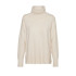Sweat Vero Moda doffy col bénitier Birch Femme