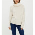 Sweat Vero Moda doffy col bénitier Birch Femme
