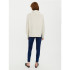 Sweat Vero Moda doffy col bénitier Birch Femme