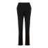 Pantalons Vero Moda cmaya Looseolid Noir Femme