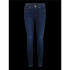 Pantalons Vero Moda lux Mrlim Jeansi347 Bleu foncé Denim Femme