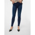 Pantalons Vero Moda lux Mrlim Jeansi347 Bleu foncé Denim Femme