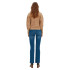 Veste Vero Moda Vmlea Ls V-Neck Cuff Nomad Femme