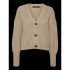 Veste Vero Moda Vmlea Ls V-Neck Cuff Nomad Femme