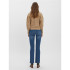 Veste Vero Moda Vmlea Ls V-Neck Cuff Nomad Femme