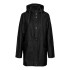 Veste Vero Moda malou Coated Tall Noir Femme