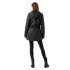 Veste Vero Moda malou Coated Tall Noir Femme