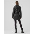 Veste Vero Moda malou Coated Tall Noir Femme