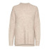 Sweat Vero Moda lefile Oversize Boxy Birch Femme