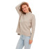 Sweat Vero Moda lefile Oversize Boxy Birch Femme