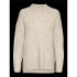Sweat Vero Moda lefile Oversize Boxy Birch Femme