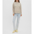 Sweat Vero Moda lefile Oversize Boxy Birch Femme