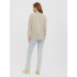 Sweat Vero Moda lefile Oversize Boxy Birch Femme