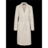 Veste Vero Moda fortuneaya Long Coat Oatmeal Femme