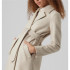 Veste Vero Moda fortuneaya Long Coat Oatmeal Femme