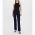 T-shirt Vero Moda biancal Tank Noir Femme