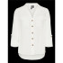 Chemise Vero Moda bumpy New Tll Snow White Femme