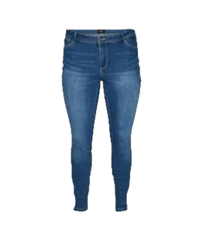 Pantalons Vero Moda fanyalim Jeans Vi3312 Bleu...