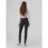 Pantalons Vero Moda sophia Hrkinny Joft Vi2102 Dark Grey Denim Femme
