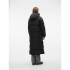 Veste Vero Moda klea Long Coat Black Femme