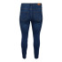 Pantalons Vero Moda cphia Hrkinny Joft Vi3128 Cur Bleu foncé Denim Femme