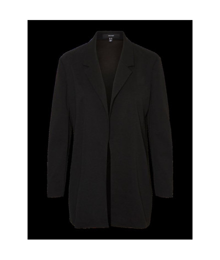 Veste Vero Moda liva Long Black Femme