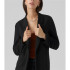 Veste Vero Moda liva Long Black Femme
