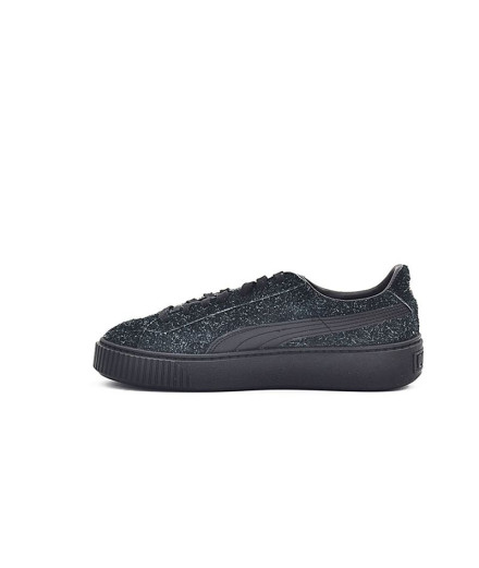 Chaussures Puma Sportswear Suede Platform Eletal pour femmes