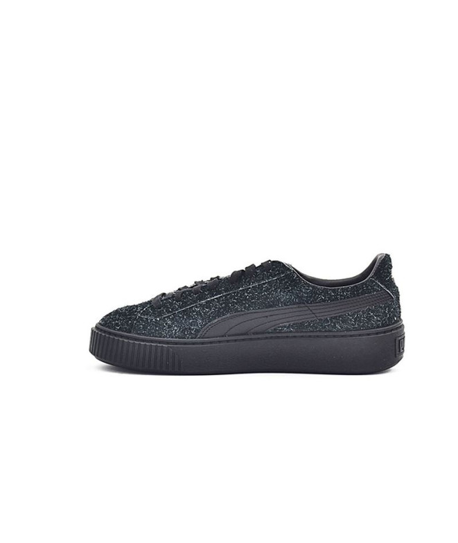 Chaussures Puma Sportswear Suede Platform...
