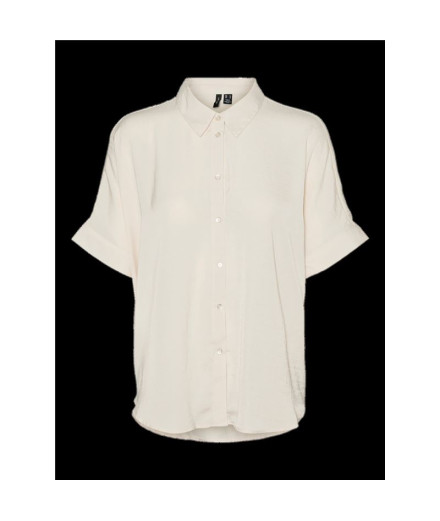 T-shirt Vero Moda mkatrine Oersized Birch Femme