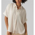 T-shirt Vero Moda mkatrine Oersized Birch Femme