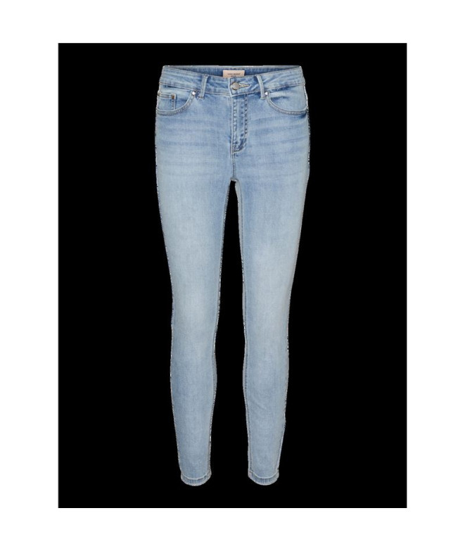 Pantalons Vero Moda flash Mrkinny Jeans Li3102...
