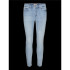 Pantalons Vero Moda flash Mrkinny Jeans Li3102 Light Blue Denim Femme