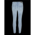 Pantalons Vero Moda flash Mrkinny Jeans Li3102 Light Blue Denim Femme