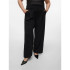 Pantalons Vero Moda cliva Hw Wide Black Femme