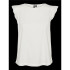 T-shirt Vero Moda Vmemily Slering Blanche-Neige Femme