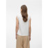 T-shirt Vero Moda Vmemily Slering Blanche-Neige Femme