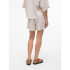 Pantalons Vero Moda Vmlinn s Moonbeam Femme