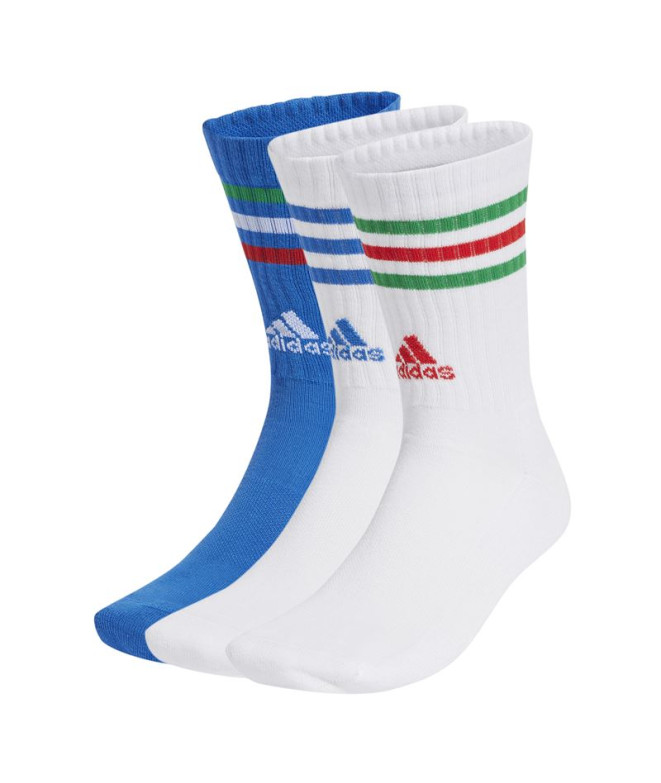 Chaussettes adidas Enfant 3Stripes Cushioned...