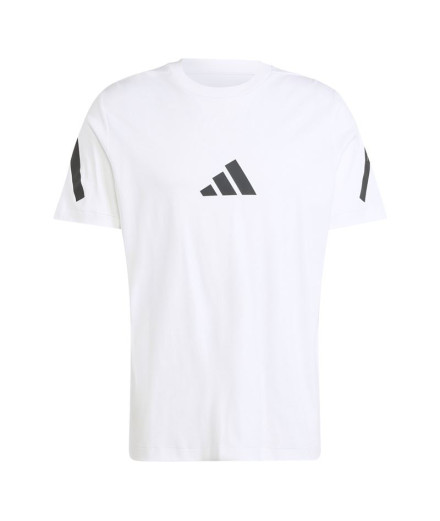 T-shirt adidas Homme Z.N.E. White