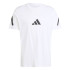 T-shirt adidas Homme Z.N.E. White