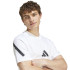 T-shirt adidas Homme Z.N.E. White