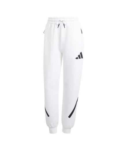 Pantalons adidas Femme Z.N.E. White