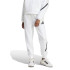Pantalons adidas Femme Z.N.E. White