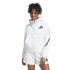 Veste adidas Femme Z.N.E. Full Zip Hoodie Blanc