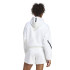 Veste adidas Femme Z.N.E. Full Zip Hoodie Blanc