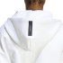 Veste adidas Femme Z.N.E. Full Zip Hoodie Blanc